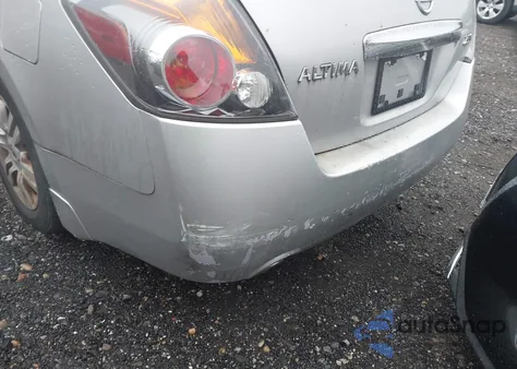 2012 Nissan Altima 2.5 S from USA, damaged, VIN 1N4AL2AP5CN515270